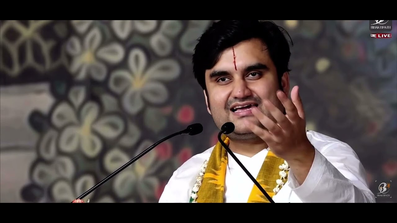 Shrimad Bhagwat Katha Day 3