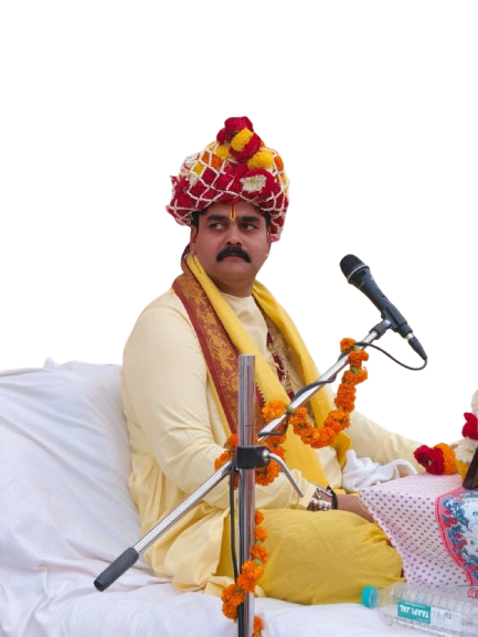 Shree Bhagavt Katha Mahanubhav Pant